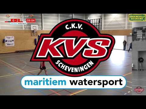 KVS/Maritiem C1 - Fortissimo C1 NK 2018 ( hele wedstrijd )