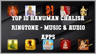 Top 10 Hanuman Chalisa Ringtone Android Apps