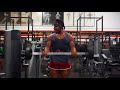 ARMS WORKOUT FOR MASS AND PRE CONTEST! At the Mecca GOLDS GYM VENICE bodybuilding