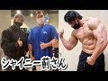 シャイニー薊さんのジムに行ってみた【リアル筋力ジム SHINY】
