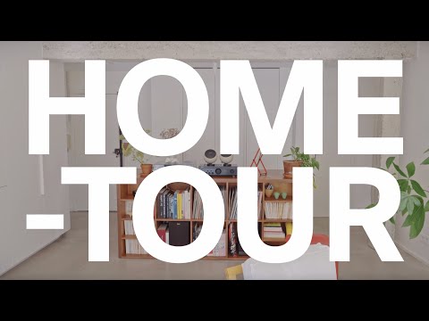 HOME TOUR - Camille Marchal, Anthony Salomon et Léo