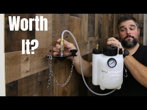 AGM Pressure Brake Bleeder: Game Changer or Gimmick?