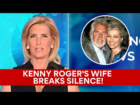 Kenny Rogers Died 3 Years Ago, Now His Wife Breaks Her Silence