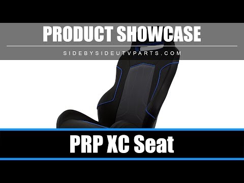 Side by Side - Product Showcase - PRP XC Seat