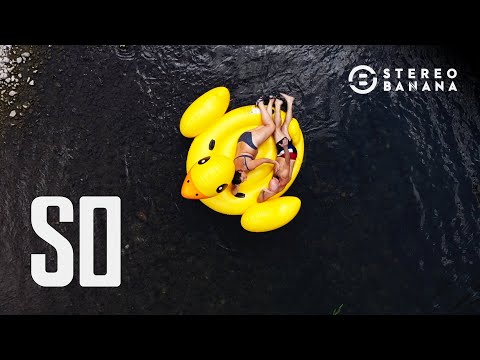 Stereo Banana - So (Official Video 4K)