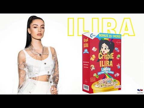 CRISPIE X ILIRA - Ladida (My Heart Goes Boom) (lyrics)💊