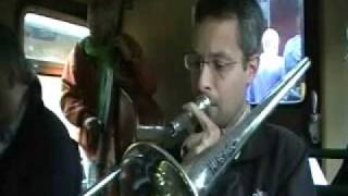 New Orleans Feetwarmers........Exactly like you !