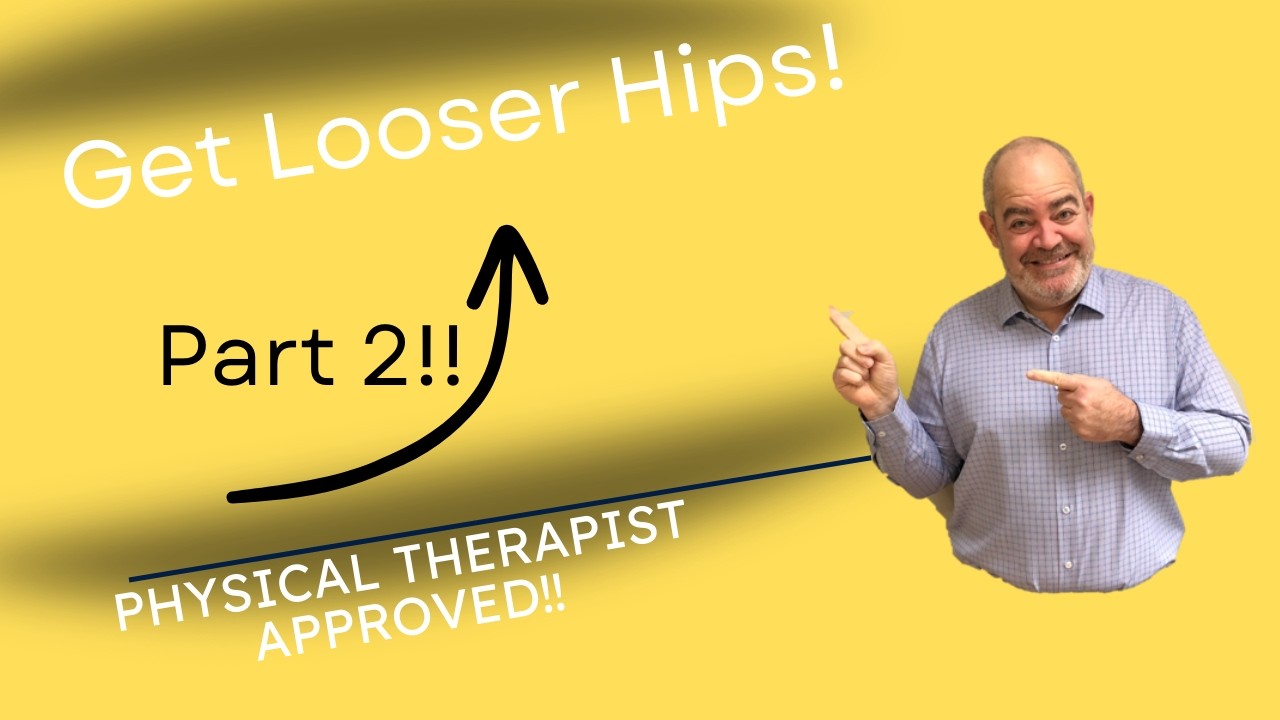 Try Seated Hip Stretching For Seniors to Feel Great!