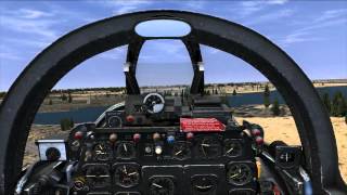 MILVIZ F86-0F SABRE FOR FSX