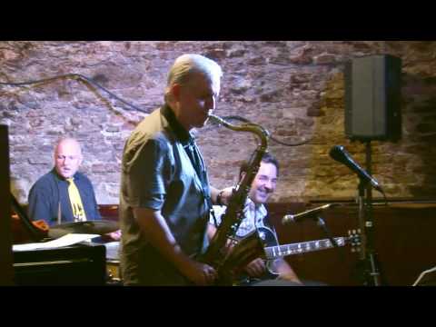 Scott Hamilton at Jazzland