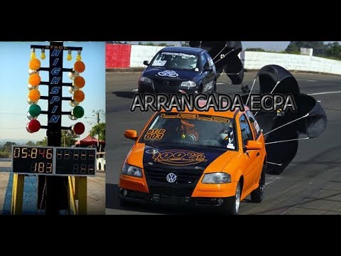 Arrancada de Piracicaba 06/10/2018