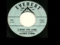 Gloria Lynne - "I Wish You Love" 
