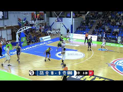 Samenvatting Zorg en Zekerheid Leiden - Donar Groningen (BNXT League) 17 november 2022