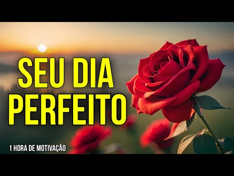 1 HORA DE MOTIVAÇÃO COM AFIRMAÇÕES E DECRETOS PARA TER UM DIA PERFEITO