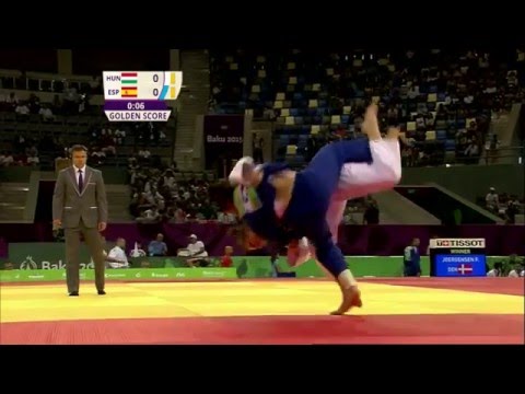 European Judo Championships Kazan 2016: Are you ready? Part 1