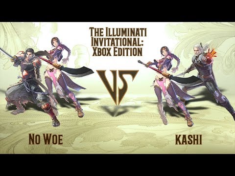 No Woe (Mitsu, Mi-na) VS kashi (Mi-na, Geralt) - Grand Final - TII: Xbox Edition - (08.02.2020)