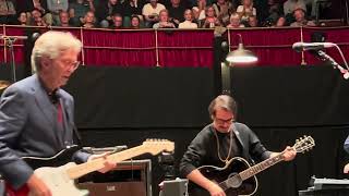Eric Clapton Royal Albert Hall London May 2024 Full encore Give Me Love with guest Dhani Harrison