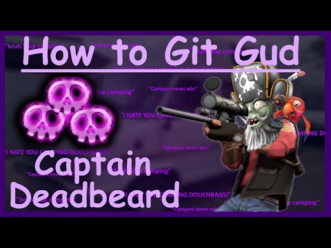 How to git gud Captain Deadbeard - PVZGW2