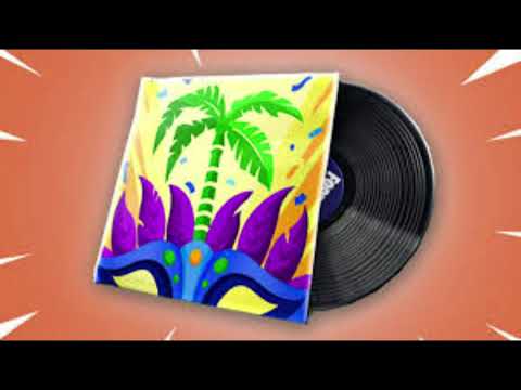 Fortnite | Sunny Samba Musique (Music Pack)