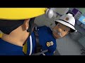 Fireman Sam US ️ Upside Down Fire Truck Best Rescue Compilation Kids Movie