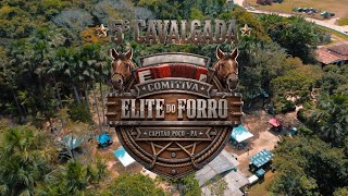 5° CAVALGADA DA COMITIVA ELITE DO FORRÓ DA VILA CARANADEUA CAPITÃO POÇO PARÁ 2026