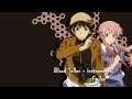 Blood Teller Instrumental - Mirai Nikki 