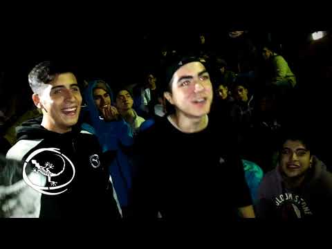 TRIBAL SUMAK vs. LEGUI | 8vos | (14/04 - 2018) | Chelcos Freestyle