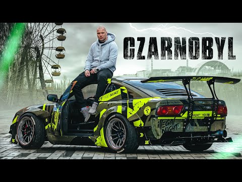 1000HP Nissan S13 CHERNOBYL DRIFT CHALLENGE - THE NUKE Project!