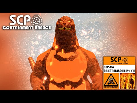Scp Containment Breach Part 3 But In Kaiju Universe - ROBLOX
