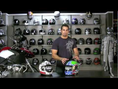 Icon Alliance Helmet Review at RevZilla.com