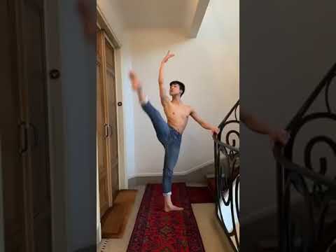 Confinement 2020   Remerciements du Ballet de l’Opéra de Paris