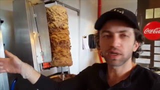 BelAhdan, The Story of Tahini Authentic Falafel & Shawarma