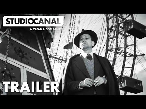 The Third Man (1949) Official Trailer