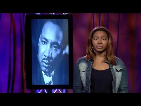 MLK Minute -  Kaylah Riley