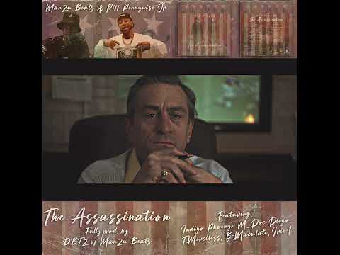 PIFF Pennywise JR x ManZu Beatz - Mobbties