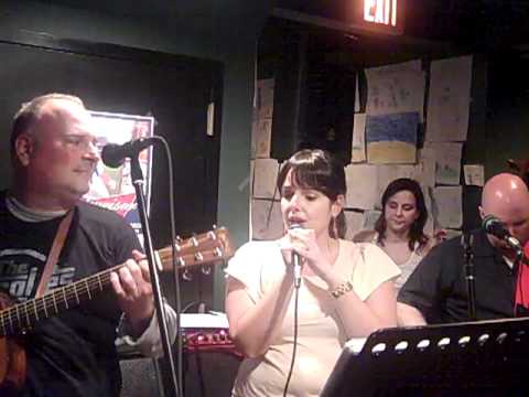 Pilgrim Soul "Bobby Mcgee" Featuring Lara Jane Dunatov Live @ Port Royal 5/14/11