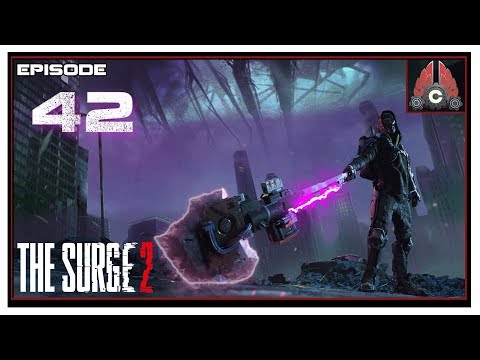 Let's Play The Surge 2 With CohhCarnage - Episode 42
