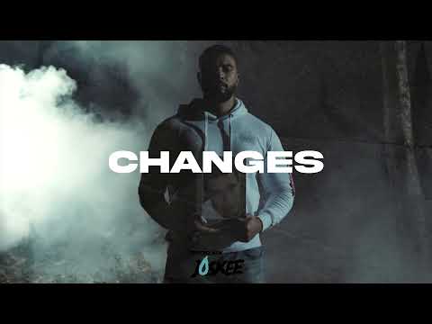 OMAR x NGEE x RA'IS Type Beat 'CHANGES' Free Trap Beats 2022 - Rap Instrumental (prod. JOSKEE)