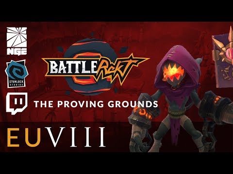 Finals Intolerant vs Functional Sociopaths - EU VIII - BattleRekt: The Proving Grounds