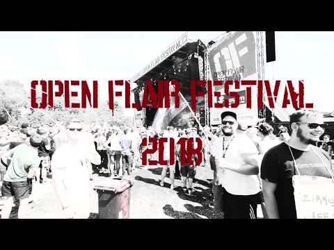 Open Flair Festival 2018 - Teaser