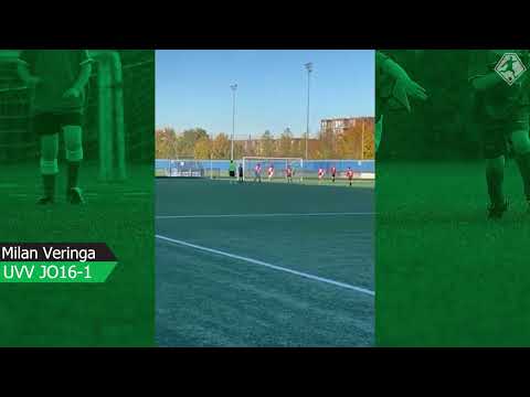 Milan winnaar Moment van de Week