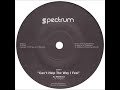 XL Middleton - Can't Help The Way I Feel