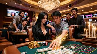 Download lagu female CEO hire proxy player for 200 yuan,but delivery guy help her win 100 billion mp3