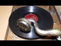 The Ink Spots - If I Didn't Care on 78 RPM Record ...