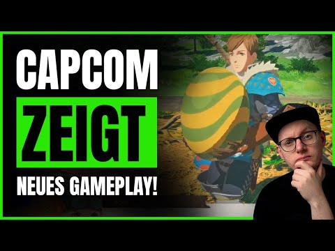 Monster Hunter Stories 3 News Deutsch