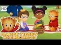 Daniel Tiger Daniel S Picnic HD Full Episode