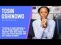 Under 40 CEOs Tosin Oshinowo