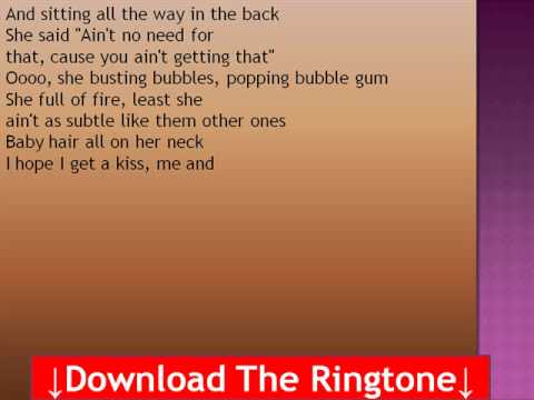 Tabi Bonney - High School Jam lyrics