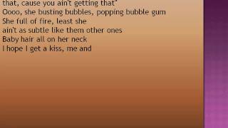 Tabi Bonney - High School Jam lyrics