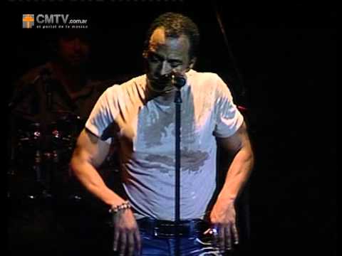 Jon Secada video Cabaret - Teatro Ateneo 08-03-2013